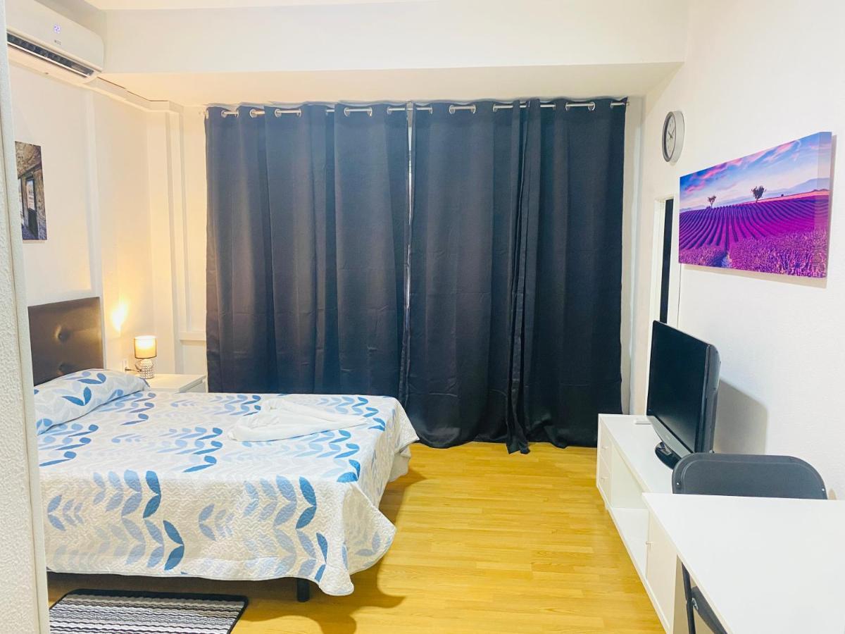 Ferienwohnung Apartamento Familiar Madrid Exterior foto